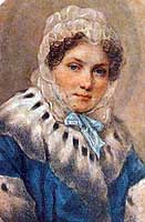 Портрет А.В. Бобринской (П.Ф. Соколов)